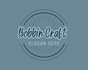 Generic Craft Business  logo design