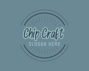 Generic Craft Business  logo design