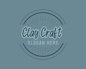 Generic Craft Business  logo design