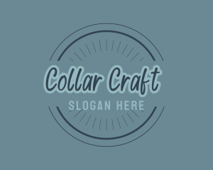 Generic Craft Business  logo design