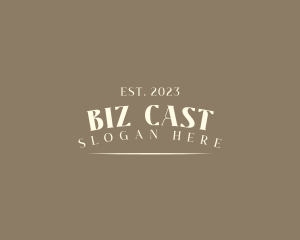 Event Styling - Elegant Apparel Boutique logo design