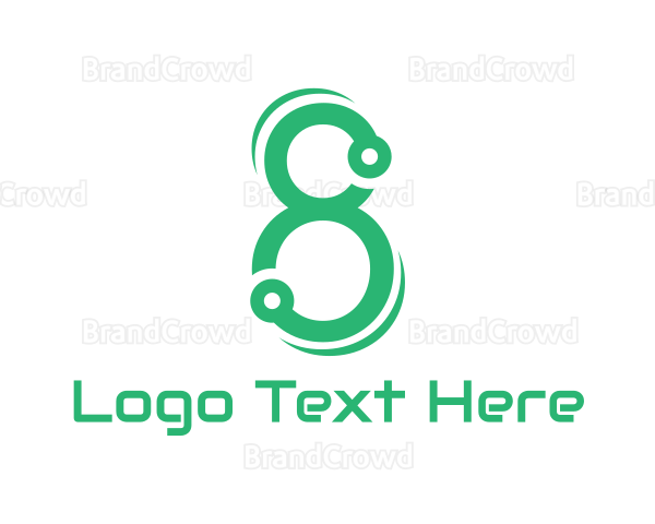 Green Tech Eight Logo