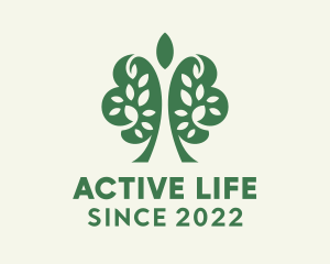 Life Tree Counseling  logo design