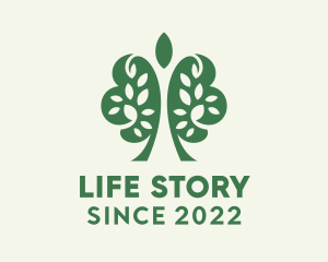 Life Tree Counseling  logo design