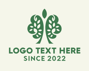 Tree - Life Tree Counseling logo design