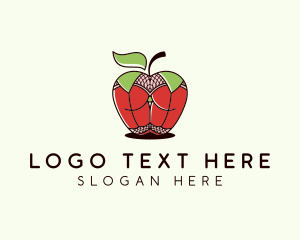 Underwear - Apple Erotic  Lingerie logo design