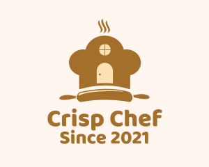 Chef Baking House logo design