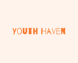 Teen - Children Handwritten Marker logo design