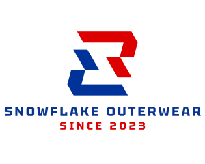 Outerwear - Sharp Letter S logo design