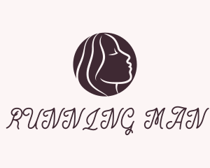 Beauty Female Boutique Logo