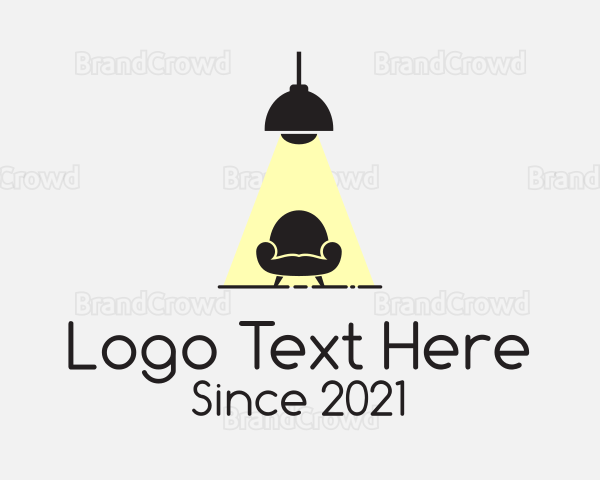 Lighting Furniture Decor Logo