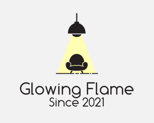 Lighting Furniture Decor logo design