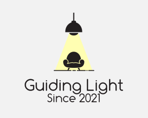 Lighting Furniture Decor logo design