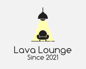 Lighting Furniture Decor logo design