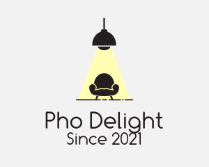 Lighting Furniture Decor logo design