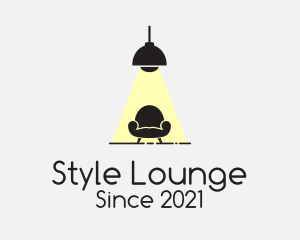 Lighting Furniture Decor logo design