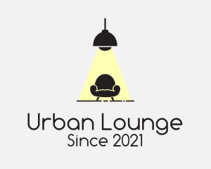 Lounge - Lighting Furniture Decor logo design