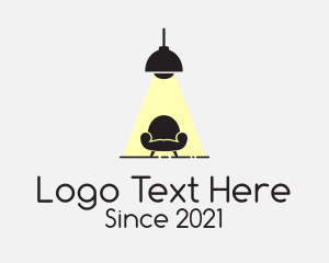 Furniture Shop - Lighting Furniture Decor logo design