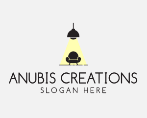 Lighting Furniture Decor logo design