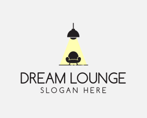 Lighting Furniture Decor logo design