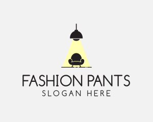 Lighting Furniture Decor logo design