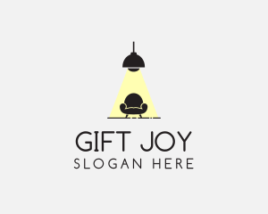 Lighting Furniture Decor logo design