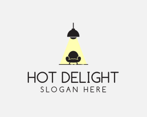 Lighting Furniture Decor logo design