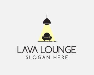 Lighting Furniture Decor logo design