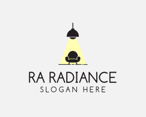 Lighting Furniture Decor logo design