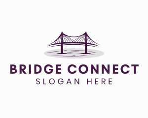 Bridge - Bridge Structure Engineer logo design