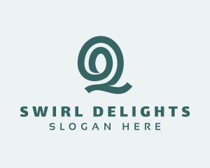 Swirl - Generic Swirl Wave logo design