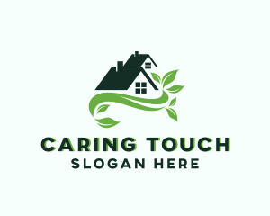 Lawn Care Landscape logo design