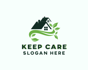 Lawn Care Landscape logo design