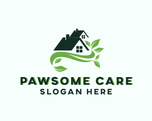 Lawn Care Landscape logo design