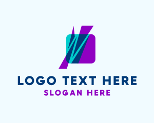 Entrepreneur - Generic Business Firm logo design