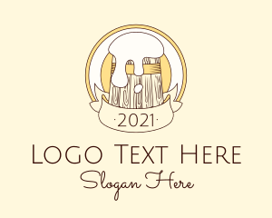 Beer Fest - Beer Pub Banner logo design