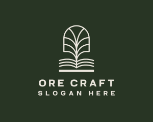 Book Tree Library Logo