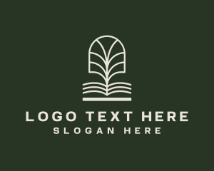 Book Tree Library Logo