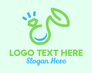 Jewelery - Minty Diamond Ring logo design
