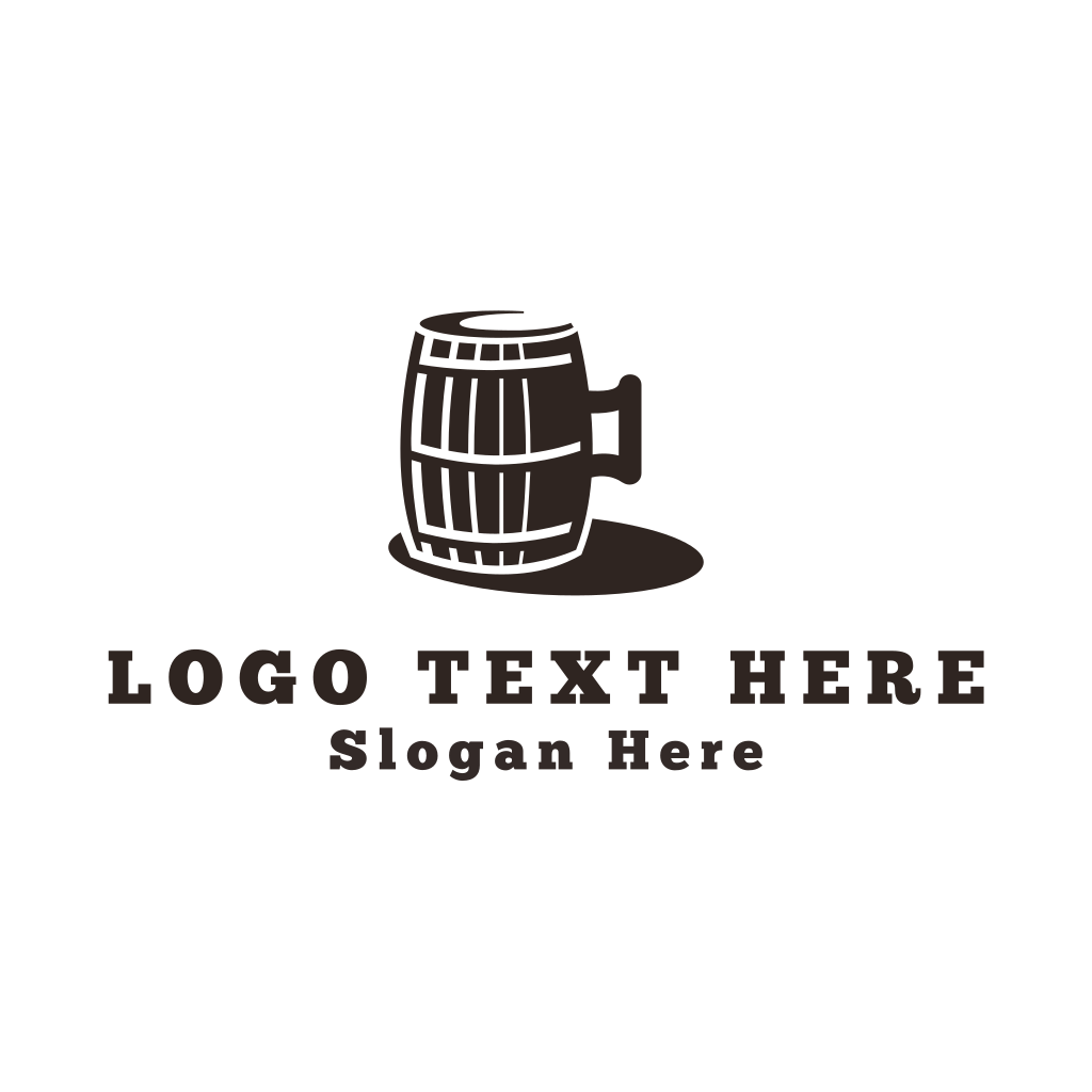 Beer Barrel Logo | BrandCrowd Logo Maker