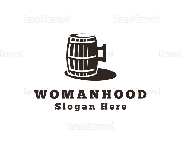 Beer Barrel Distillery Logo