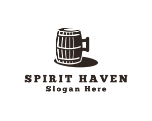 Distillery - Beer Barrel Distillery logo design