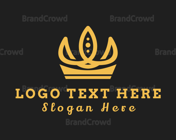 Golden Crown Boutique Logo