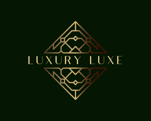 Premium Luxury Jewelry  logo design