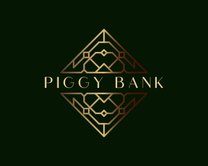 Premium Luxury Jewelry  logo design