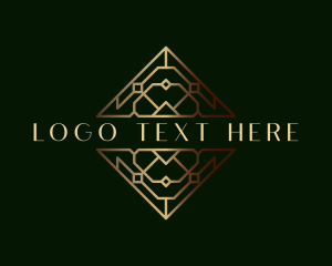 Digital Marketing - Premium Luxury Jewelry logo design