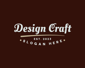 Customize - Retro Quirky Store logo design