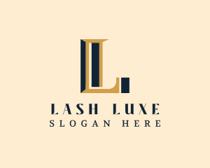 Luxury Hotel Property logo design