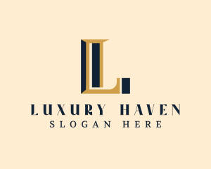 Hotel - Luxury Hotel Property logo design