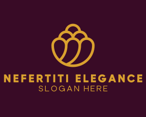 Flower Bud Spa logo design